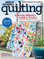 American Patchwork & Quilting